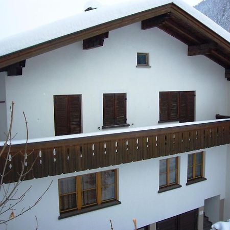 Hotel Garni Almjur St. Anton am Arlberg Exterior foto