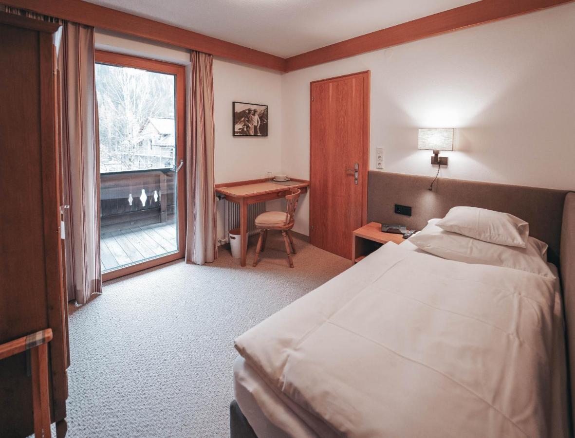 Hotel Garni Almjur St. Anton am Arlberg Exterior foto