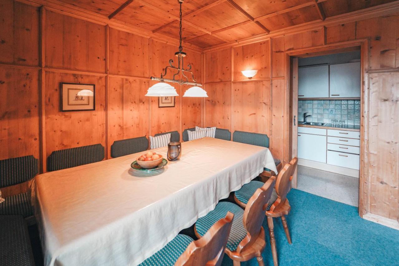 Hotel Garni Almjur St. Anton am Arlberg Exterior foto