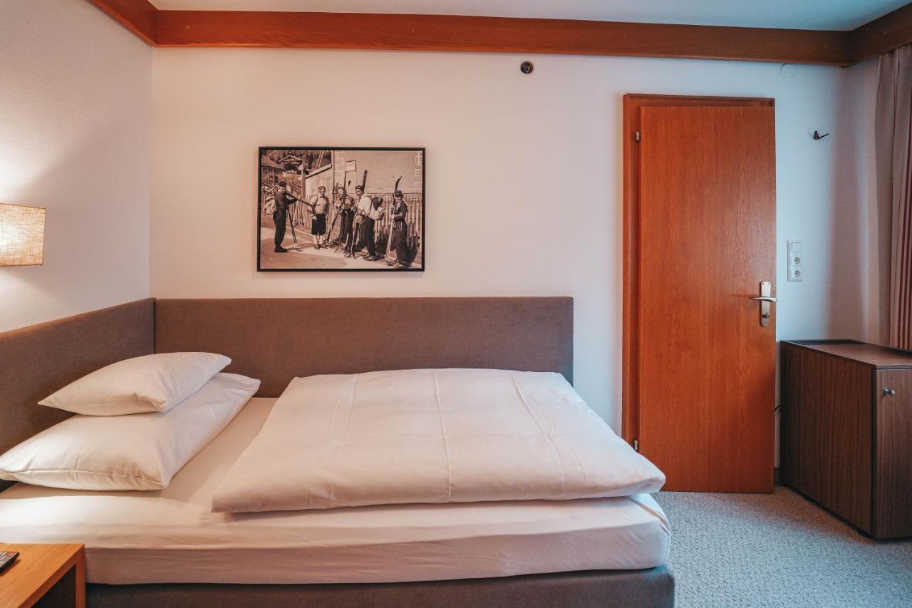 Hotel Garni Almjur St. Anton am Arlberg Exterior foto