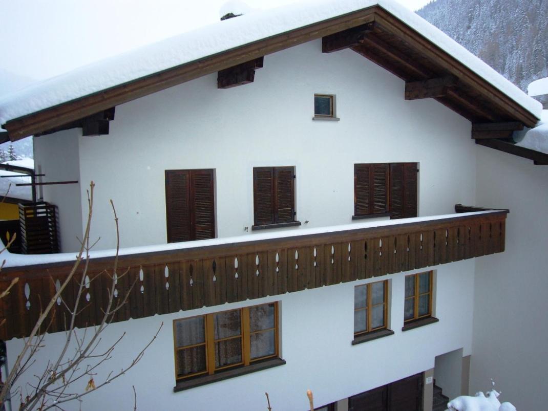 Hotel Garni Almjur St. Anton am Arlberg Exterior foto