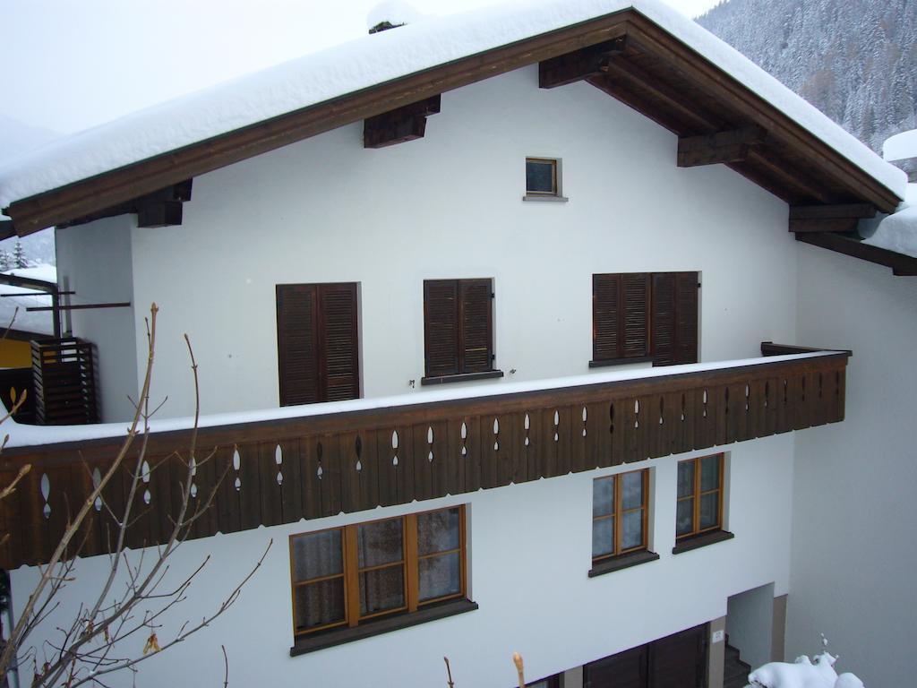 Hotel Garni Almjur St. Anton am Arlberg Exterior foto